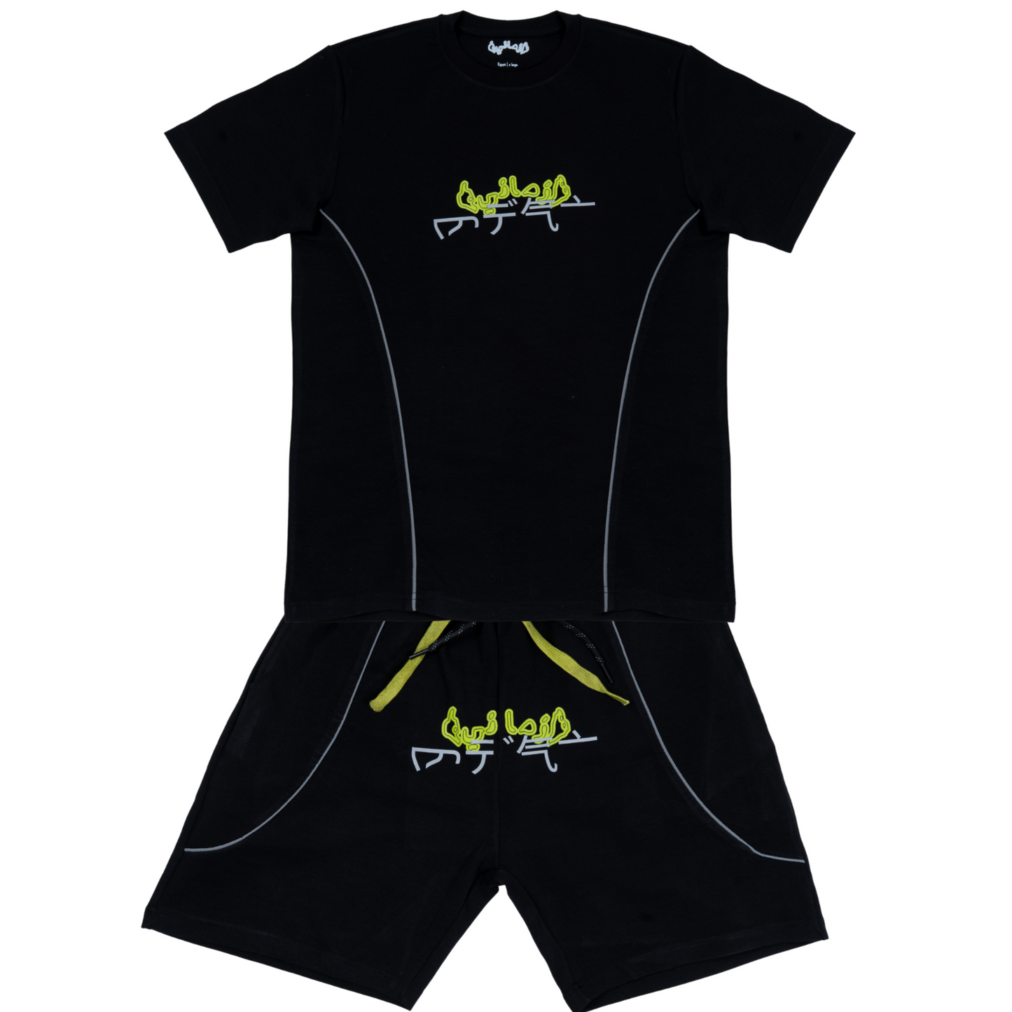 REFLECTIVE ULTRA [BLACK SET]