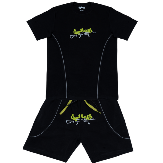 REFLECTIVE ULTRA [BLACK SET]