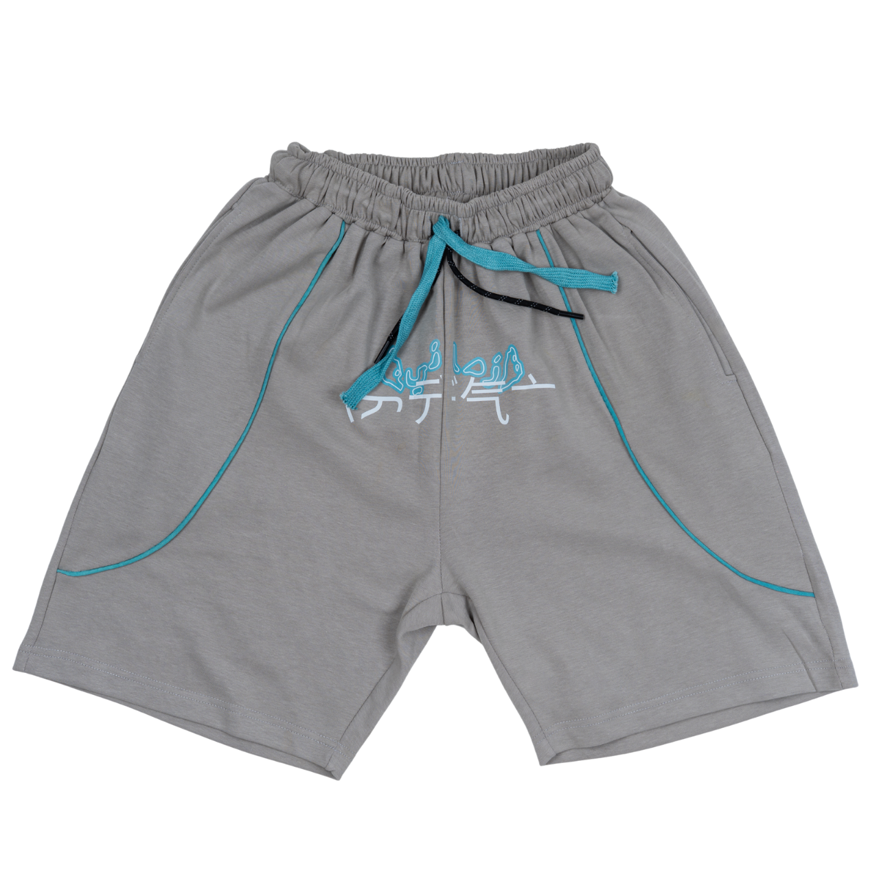 MONOCHROME ULTRA [GRAY SHORTS]