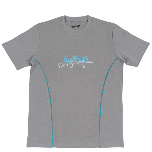 MONOCHROME ULTRA [GRAY SHIRT]
